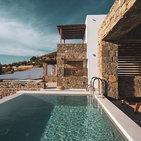 Kouros Blanc Resort & Suites Pounda エクステリア 写真