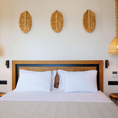 Kouros Blanc Resort & Suites Pounda エクステリア 写真