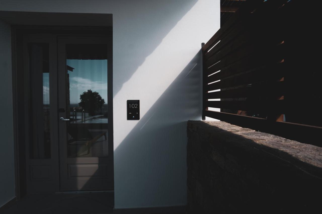 Kouros Blanc Resort & Suites Pounda エクステリア 写真