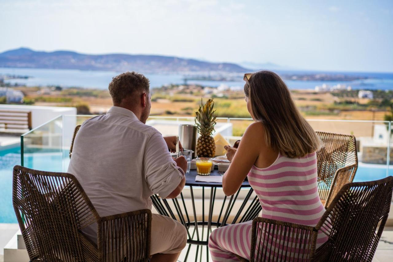 Kouros Blanc Resort & Suites Pounda エクステリア 写真