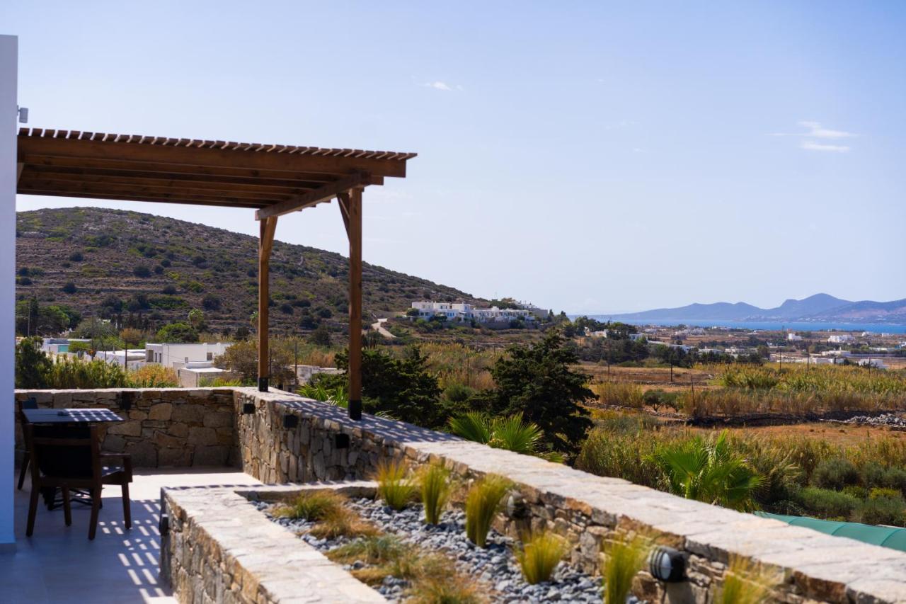 Kouros Blanc Resort & Suites Pounda エクステリア 写真