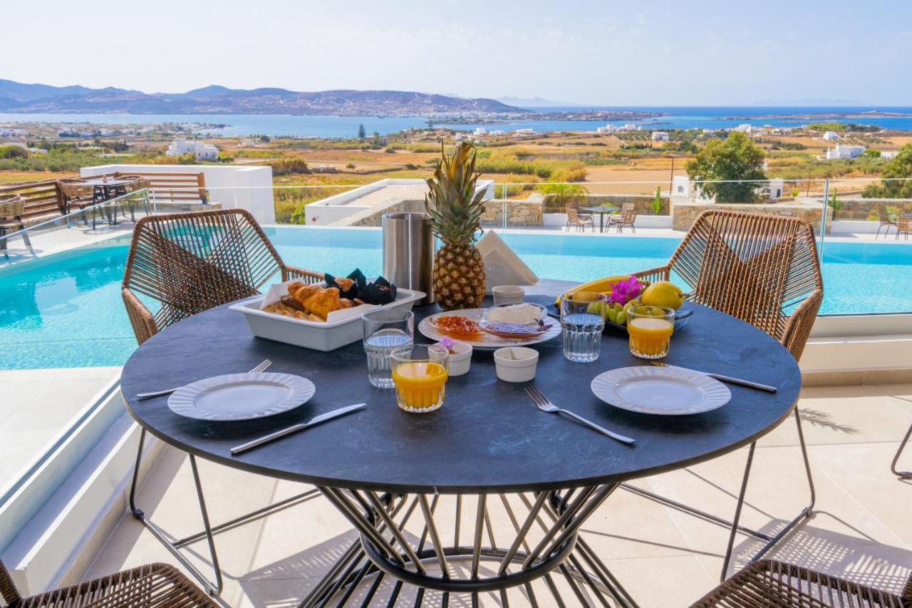 Kouros Blanc Resort & Suites Pounda エクステリア 写真