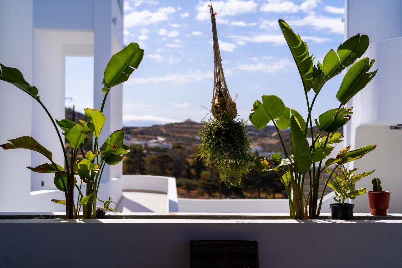Kouros Blanc Resort & Suites Pounda エクステリア 写真