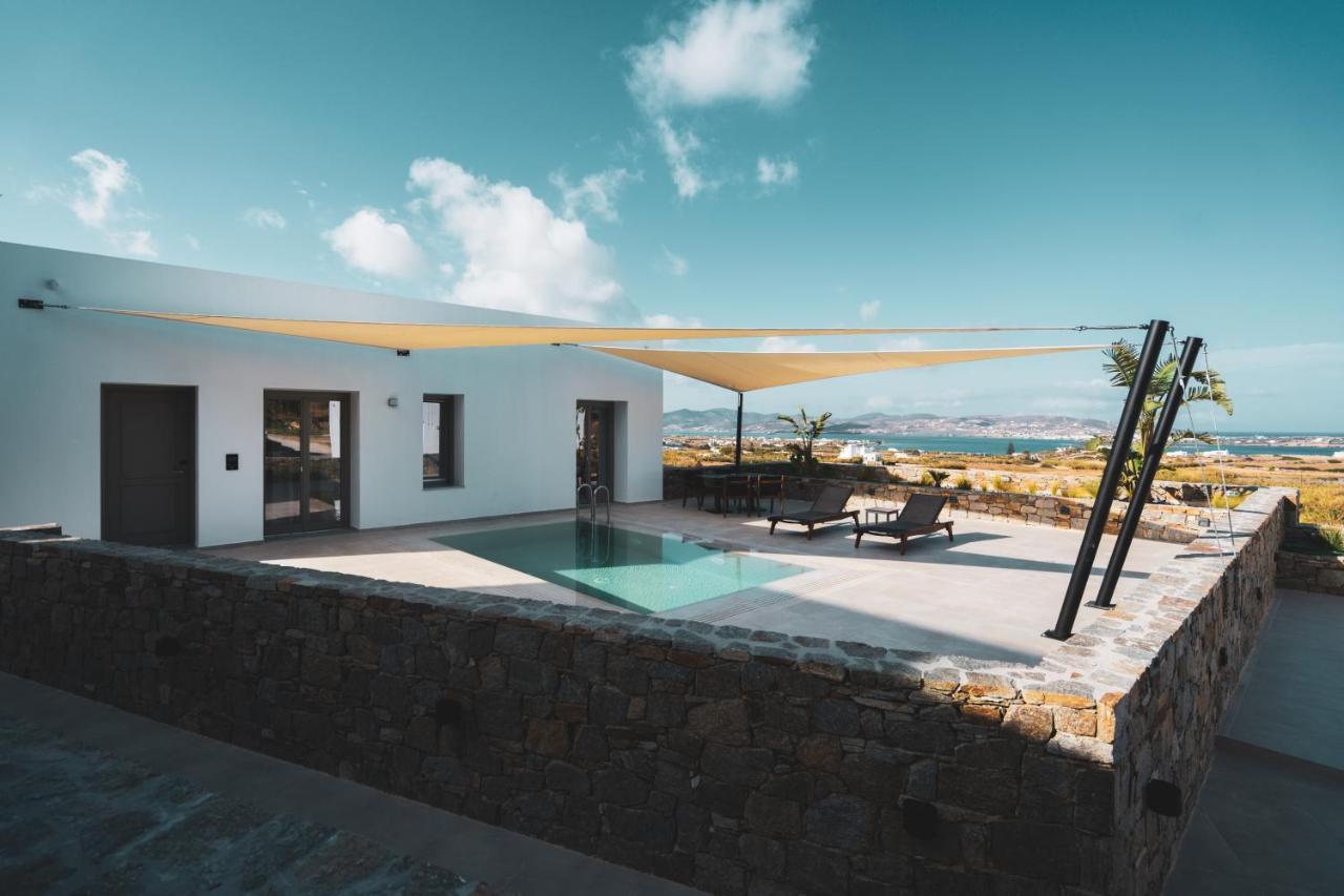 Kouros Blanc Resort & Suites Pounda エクステリア 写真