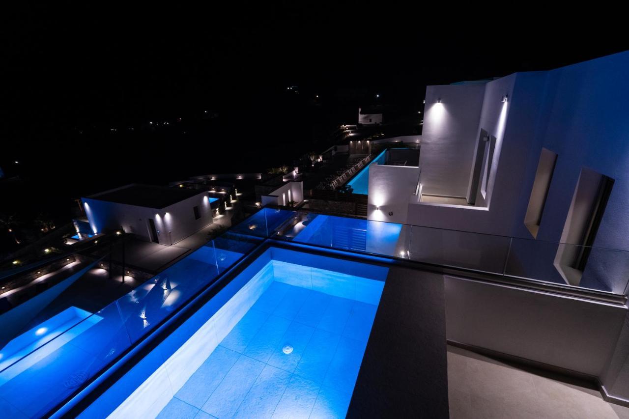 Kouros Blanc Resort & Suites Pounda エクステリア 写真