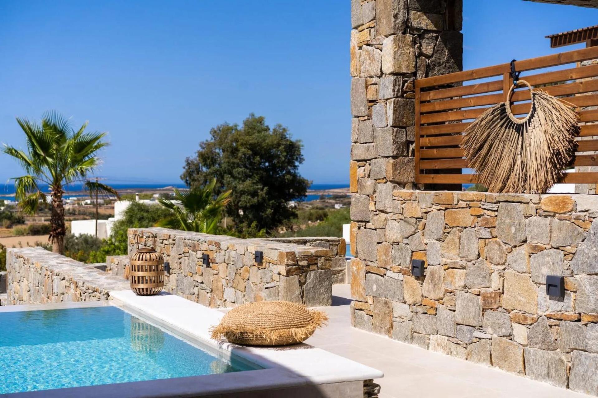 Kouros Blanc Resort & Suites Pounda 部屋 写真