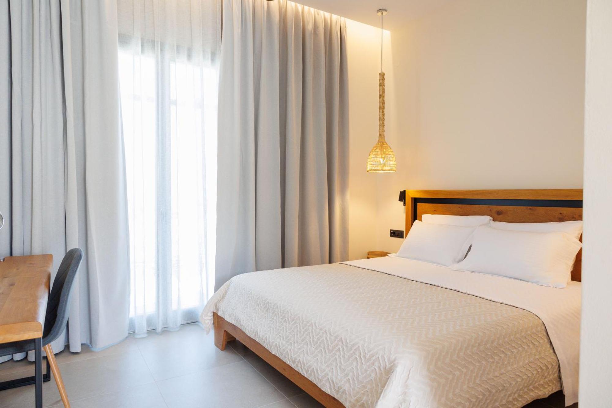Kouros Blanc Resort & Suites Pounda 部屋 写真