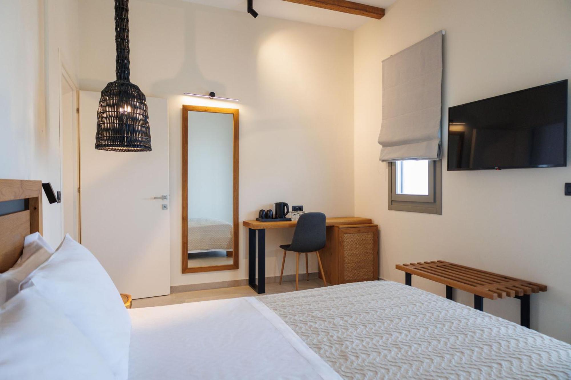 Kouros Blanc Resort & Suites Pounda 部屋 写真