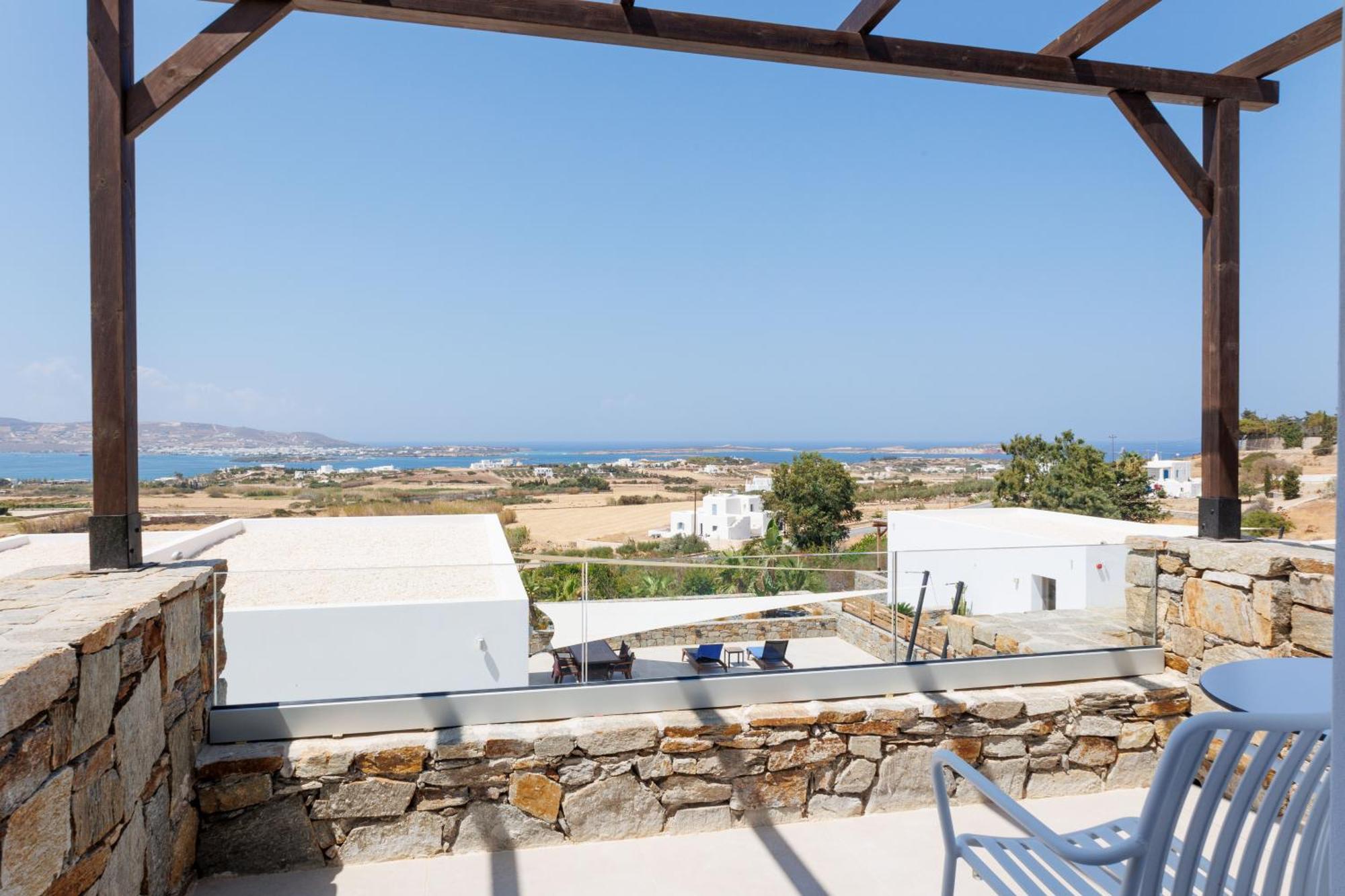 Kouros Blanc Resort & Suites Pounda 部屋 写真