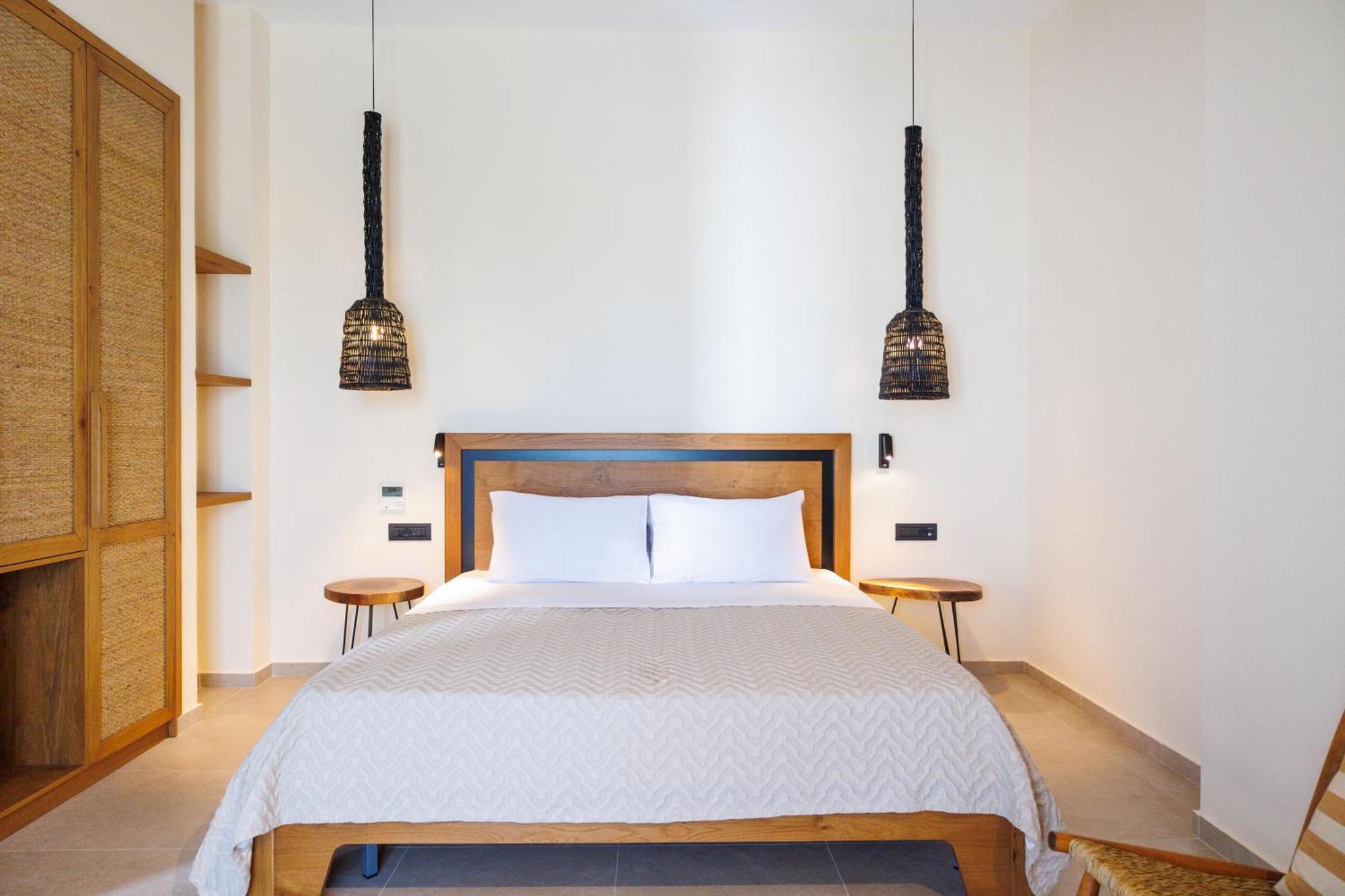 Kouros Blanc Resort & Suites Pounda 部屋 写真