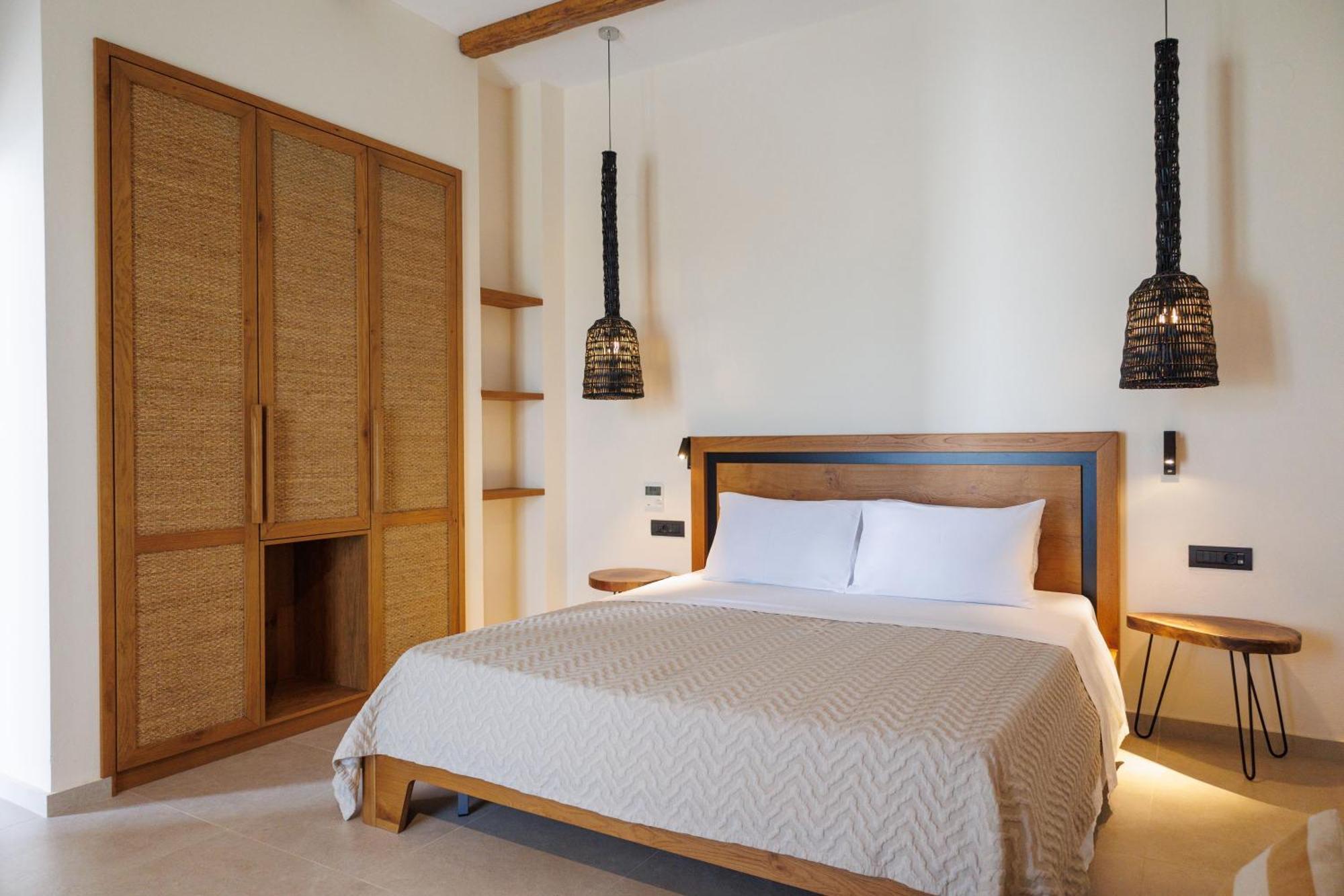 Kouros Blanc Resort & Suites Pounda 部屋 写真