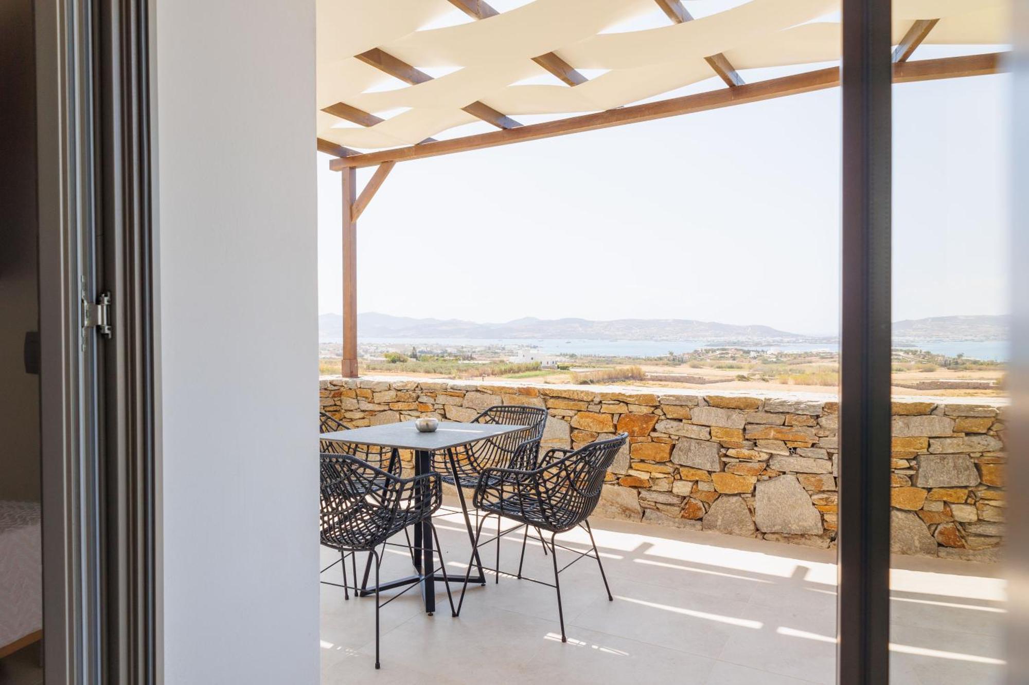 Kouros Blanc Resort & Suites Pounda 部屋 写真
