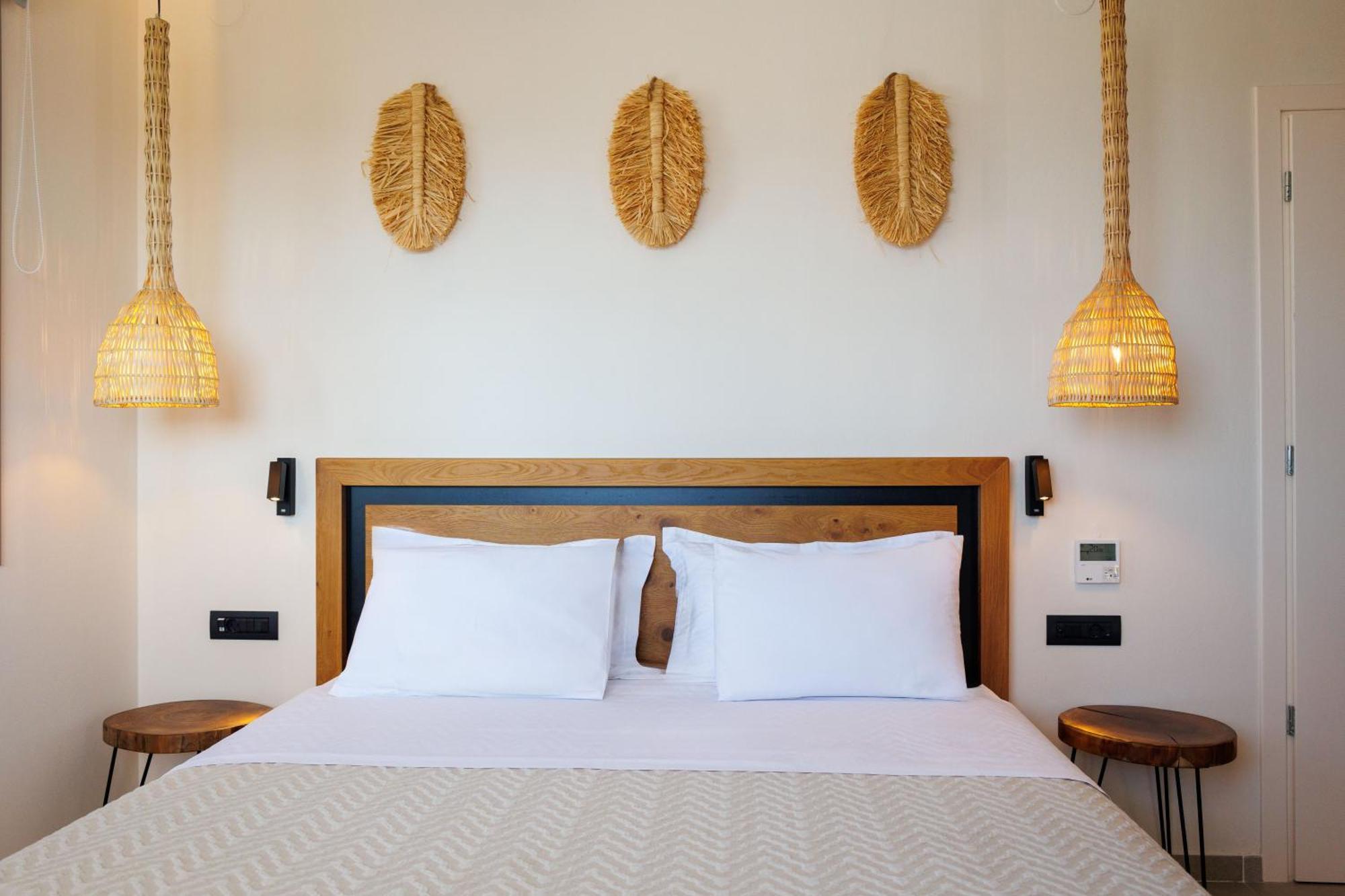 Kouros Blanc Resort & Suites Pounda エクステリア 写真