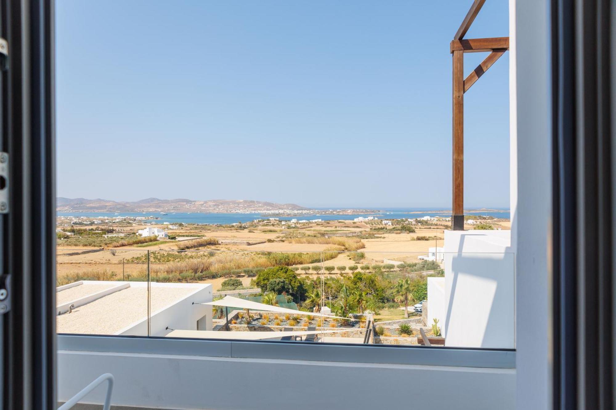Kouros Blanc Resort & Suites Pounda エクステリア 写真