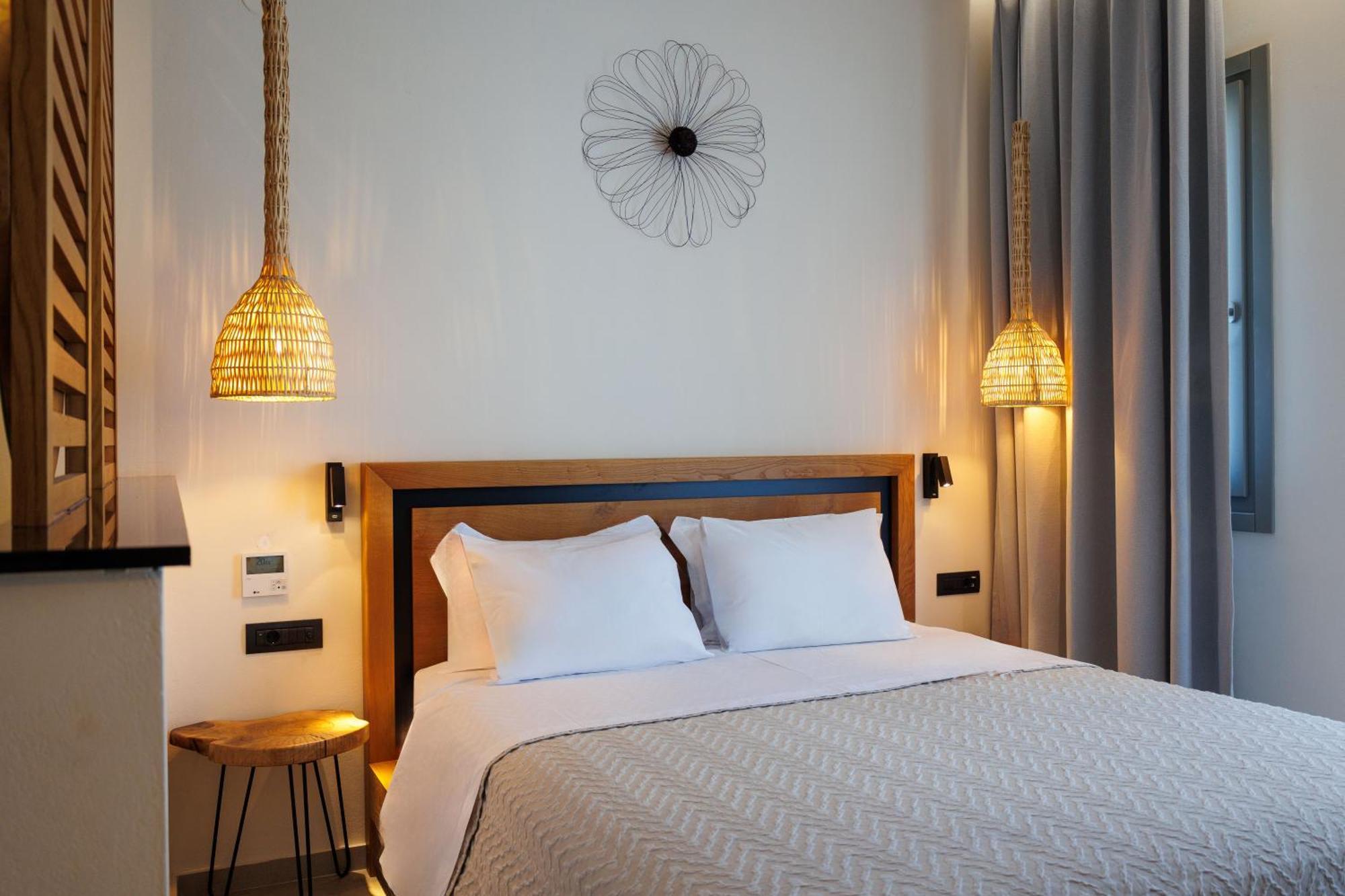Kouros Blanc Resort & Suites Pounda エクステリア 写真