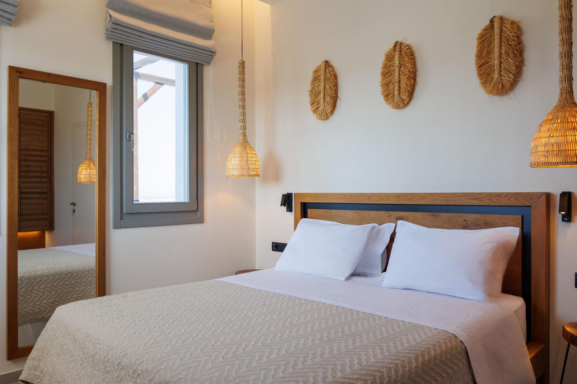 Kouros Blanc Resort & Suites Pounda エクステリア 写真