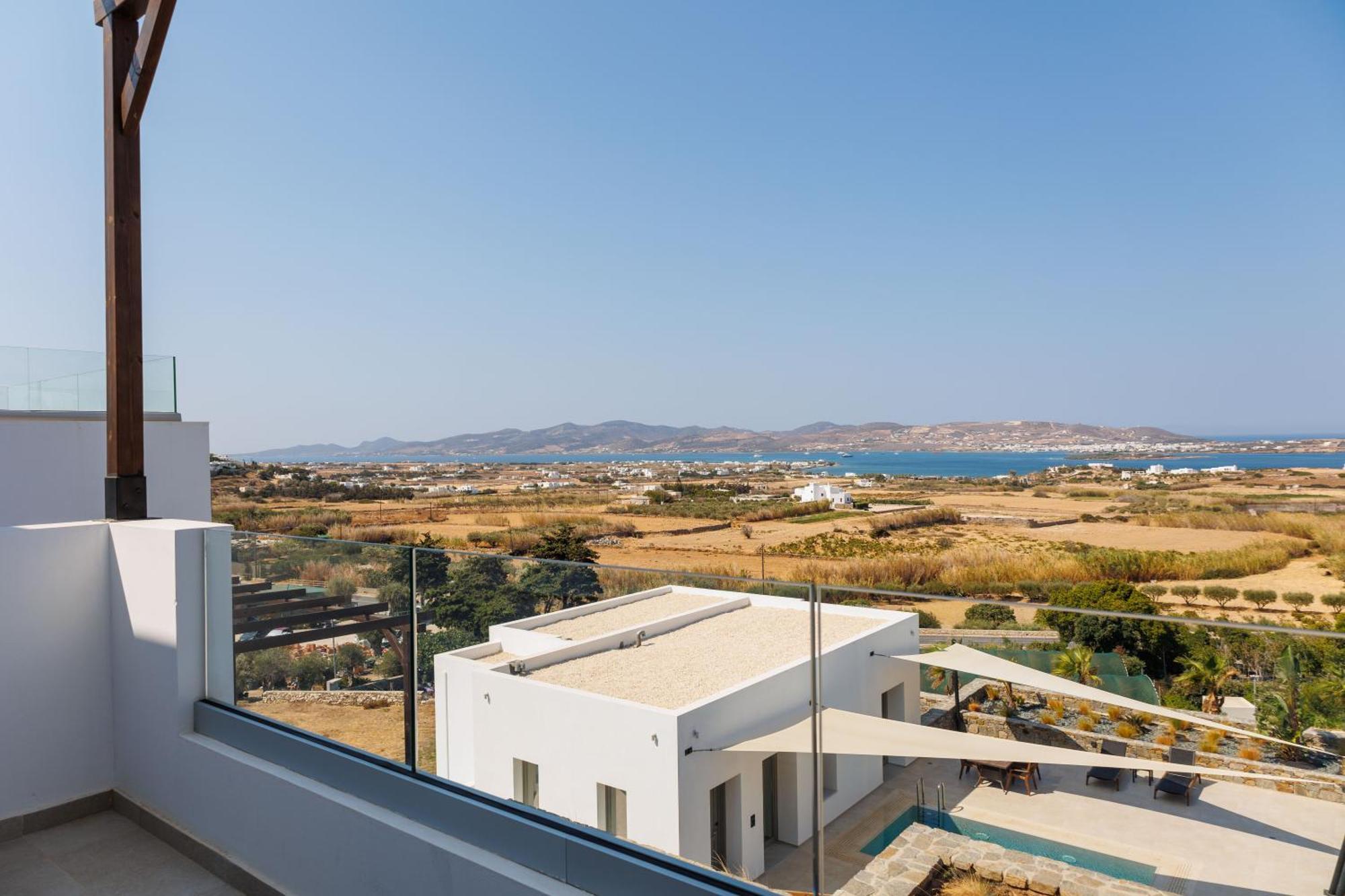 Kouros Blanc Resort & Suites Pounda エクステリア 写真